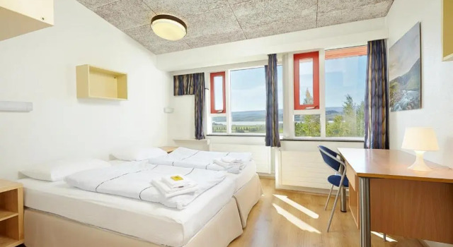 Трёхместный номер Standard Hotel Edda Egilsstadir