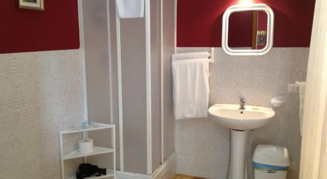 Standard Vierer Zimmer Il Cavaliere