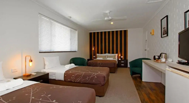 Номер Premium Ballina Travellers Lodge