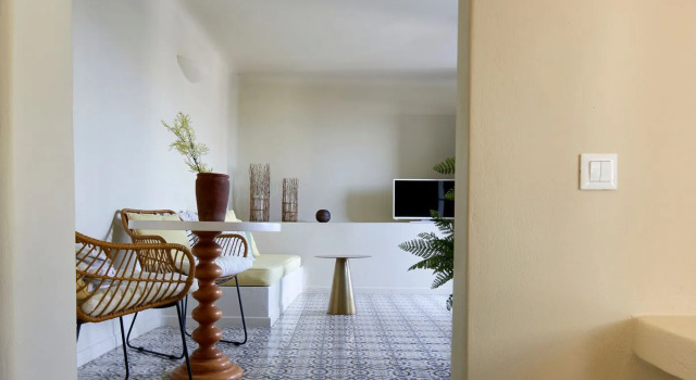 Люкс Luna Santorini Suites