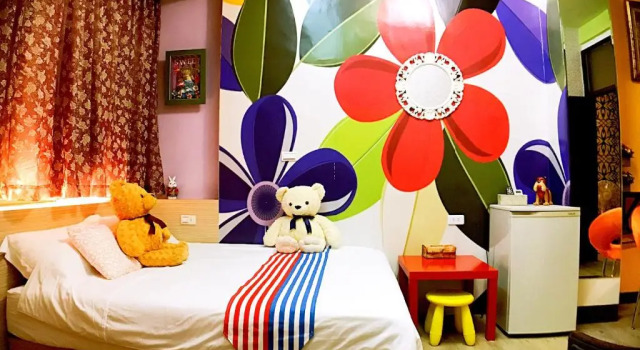 Номер Deluxe Kk B&B
