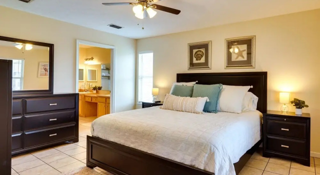 Коттедж Panama City Vacation Rental w/ 2 Community Pools!
