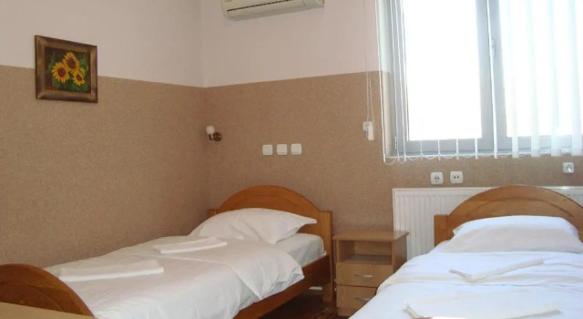 Двухместный номер Standard с видом на сад Vila Madams - Palić-Serbia