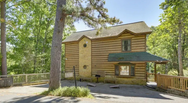 Pet-friendly Gatlinburg Retreat w/ Community Perks