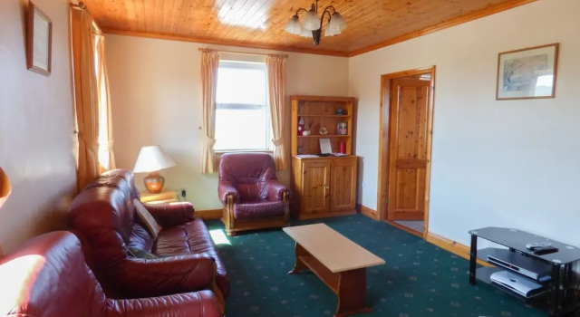 Seaview Cottage, Book Feriehus Villaer i Clare, Villa
