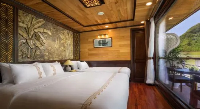 Семейный номер Standard V'Spirit Cruises
