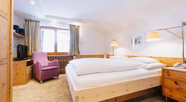 Двухместный номер Standard Hotel Aurora