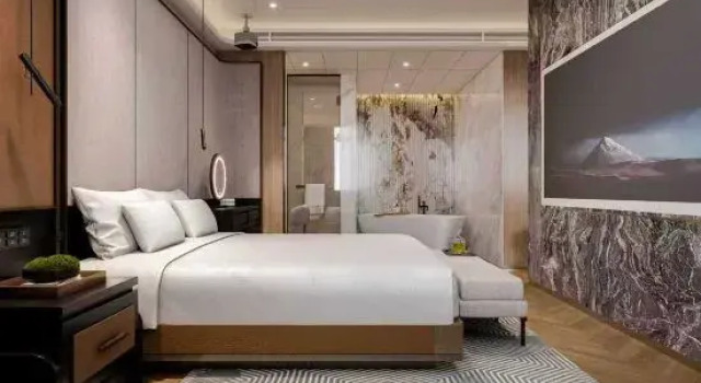 Люкс Deluxe Pingyi Linyi gold and Silver Garden Hotel