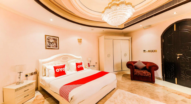 Двухместный номер Standard OYO 127 Bait Al Marmar Hotel