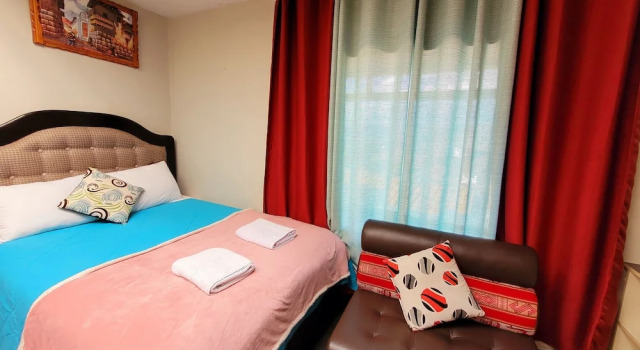 Apartamento Wayra House
