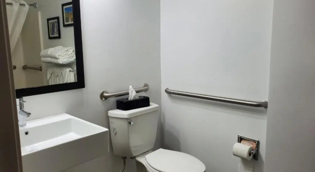 Люкс Comfort Inn & Suites Calhoun South