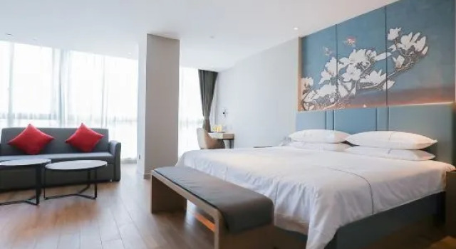 Люкс Lvsigang Hotel