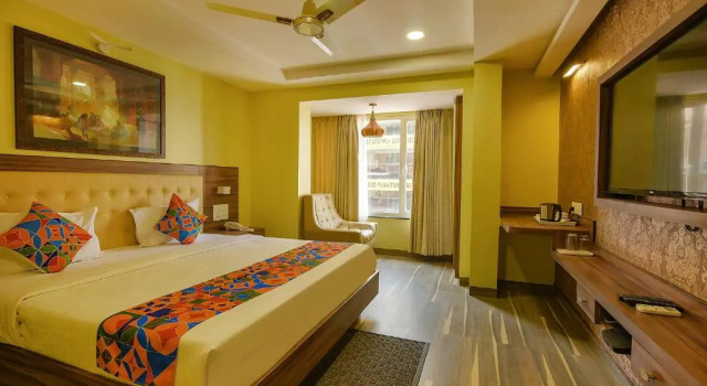 Номер Deluxe Via Phoenix Resorts