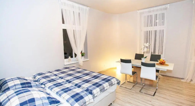 Апартаменты Superior Studio Apartament Centrum Katowice