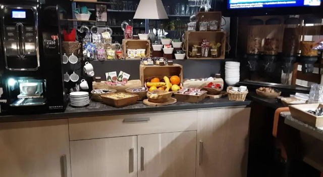 Номер Standard Hôtel Acacia Nancy sud Lunéville