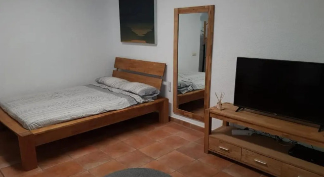 Estudio en el centro de San Juan de Alicante, Забронировать Отель Сан-Хуан-де-Аликанте Коста-Бланка, рядом с Больница Сан-Хуан-де-Аликанте
