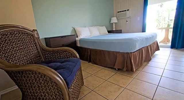 Двухместный номер Standard Ocean Villa Inn