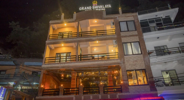 OYO 220 Grand Shivalaya Hotel And Restro, Book Hotel Pokhara Gandaki Pradesh Province