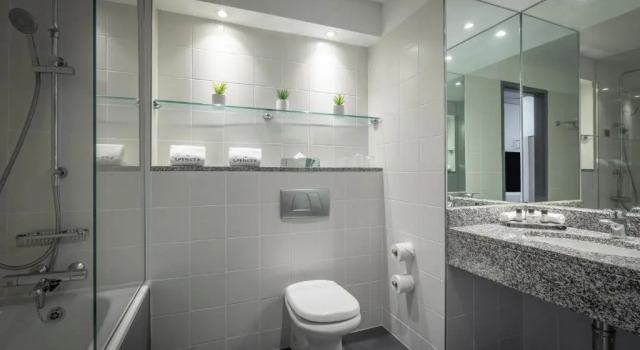 Двухместный номер Superior The Spencer Hotel