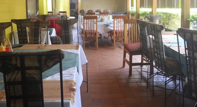 Mount Moroto Hotel
