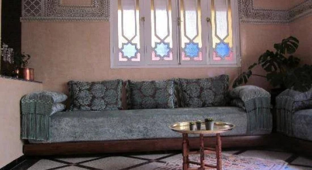 Dar Zidane, Rezervovat Hotel Hotely v Meknes-Tafilalet s parkováním, Parkování