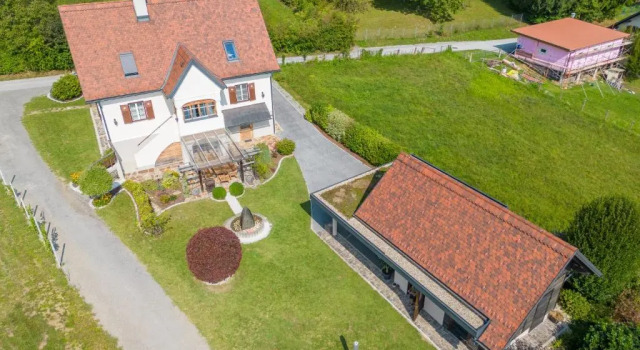 Вилла Standard das "Ferienhaus Eibiswald" im Schilcherland