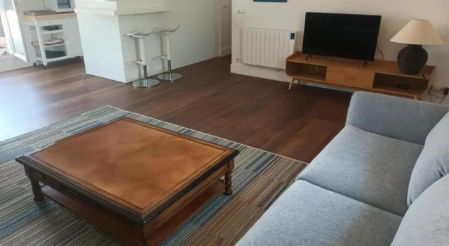 Appartement Hendaye, 3 pièces, 6 personnes - FR-1-239-827, Prenota Appartamento Hotel a Aquitania con parcheggio, Parcheggio