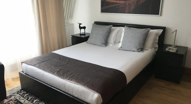 Апартаменты Executive Luxury Kensington Apartment W8