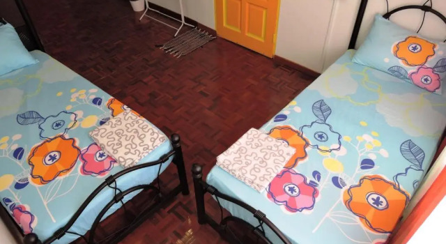 Двухместный номер Standard The Pillohouzzze