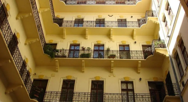Апартаменты Jókai Apartment