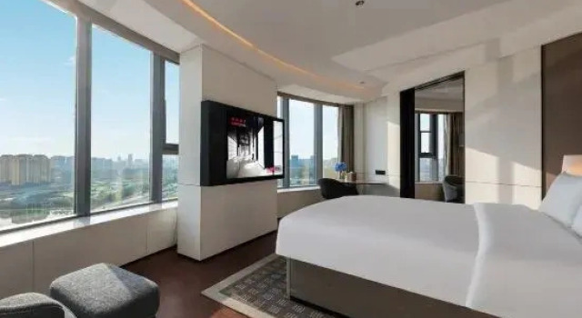 Полулюкс Deluxe Qingdao Sino-European Seaview Intercity Hotel