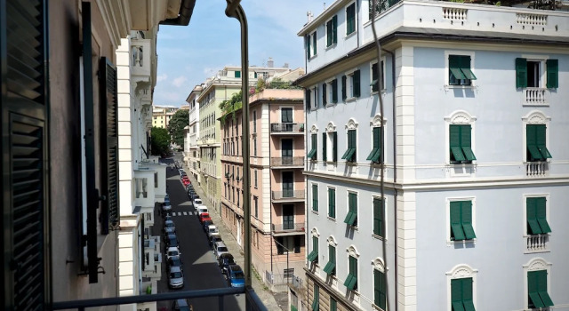 Апартаменты Panoramica Centrale Casa Rivoli