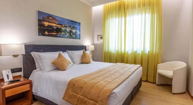 Двухместный номер Standard Hotel La Giocca