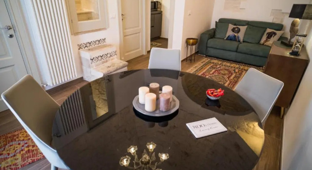 800s Home Luxury Rooms