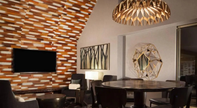 Четырёхместный номер Executive The Westin Princeton at Forrestal Village