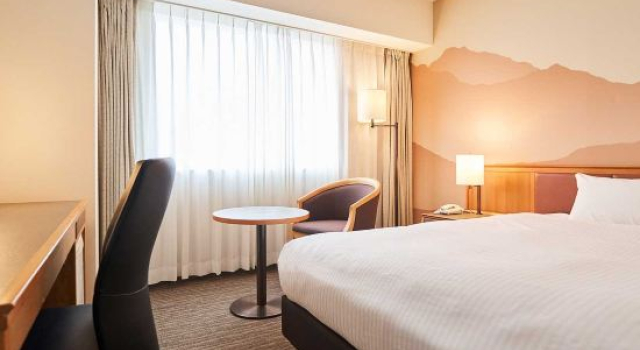 Номер Standard Hotel Precede Koriyama