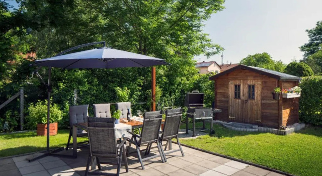 Ferienhaus Reuter, Reserva ahora Apartamento Hoteles en Baden-Wurtemberg con aparcamiento, Aparcamiento