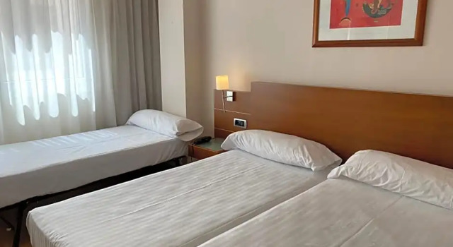 Номер Standard Hotel Longoria Plaza by Pandora Hoteles