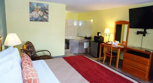Suite Virginia Inn