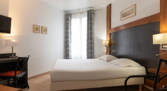 Двухместный номер Comfort Hôtel de lOrme, Akena
