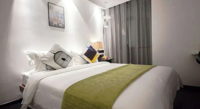 Номер Classic Starchain Heehee Hotel - Sanya Bay Walking Street Store