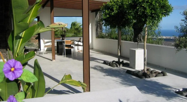 Бунгало Deluxe Nirvana Lanzarote