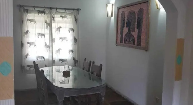 Семейный номер Superior с видом на бассейн Marine Holiday House- Bed & Breakfast
