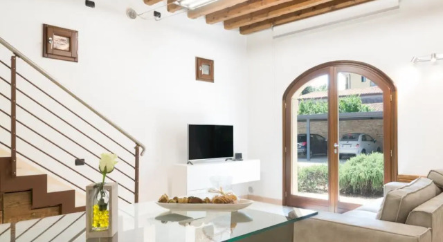 Апартаменты Residence Le Bugne