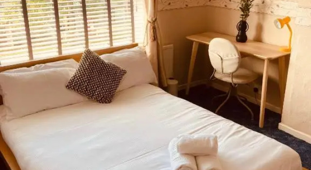 Melrose Two, "for a cosy stay close to the university", Rezerwuj Hotel Lancaster Lancashire