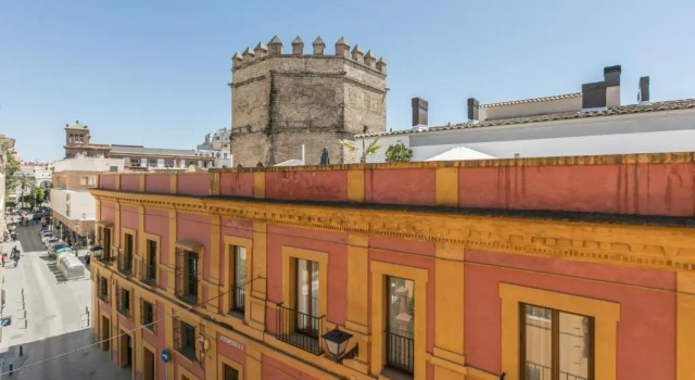Апартаменты Casa Temprado