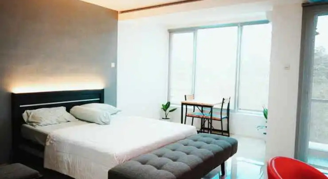 Greenpark Apartment by Golom Room, Book Apartment Sleman Yogyakarta Province