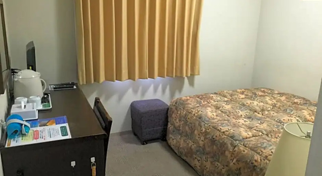 Номер Standard Hotel Crown Hills Toyama