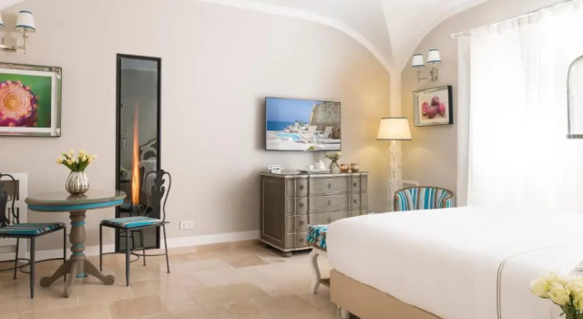 Двухместный номер Superior Цокольный этаж Hotel Don Ferrante