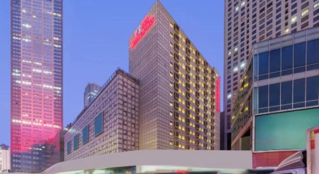 Longemont Yashi Business Hotel (Zhongjie Street，Shenyang)